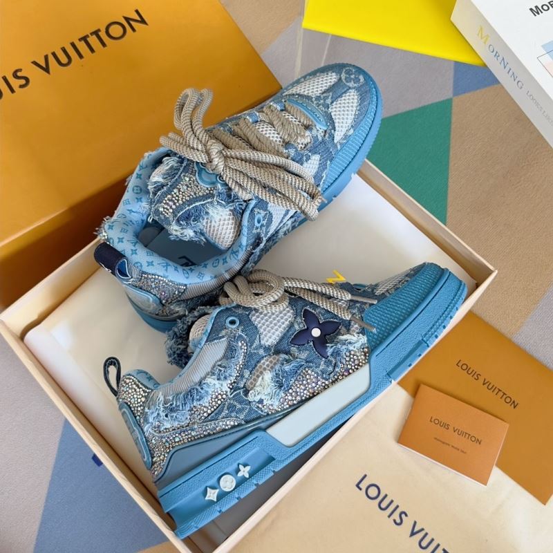 Louis Vuitton Trainer Sneaker